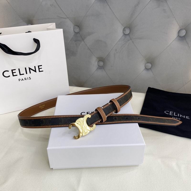 Celine belt 25mmX90-110cm 7D (5)